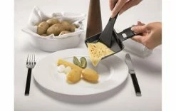 Trisa Raclette Party - Raclette-Grills 7 Trisa Raclette Party - Raclette-Grills -Raclette Verkaufs-Shop 1222763 3 4
