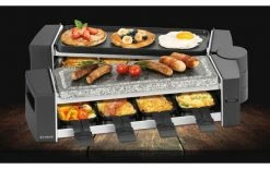 Trisa Vario Fun - Raclette-Grills -Raclette Verkaufs-Shop 1222774 3 4