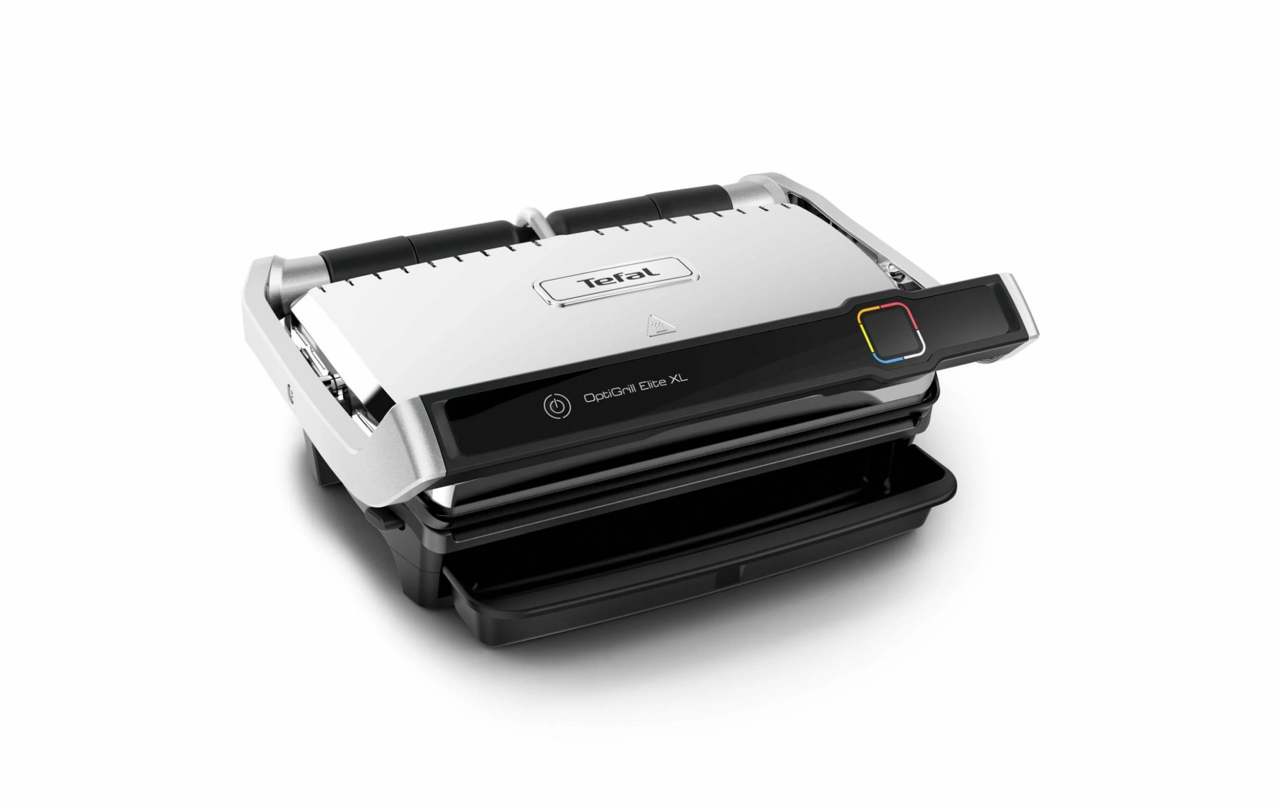 Tefal Kontaktgrill Optigrill Elite XL GC760D12 2200 W - Kontaktgrill 3 Tefal Kontaktgrill Optigrill Elite XL GC760D12 2200 W - Kontaktgrill
