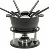 Kisag Fleischfondue-Set Twin 10 Teile, Schwarz - Fondue Set 2 Kisag Fleischfondue-Set Twin 10 Teile, Schwarz - Fondue Set -Raclette Verkaufs-Shop 1250485 1 7