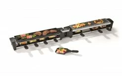 MAXXMEE Racletteofen Für 8 Personen - Raclette-Grills -Raclette Verkaufs-Shop 1258945 3 5