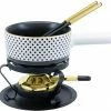 Kadastar Käsefondue-Set Dots 5 Teile, Schwarz - Fondue Set 1 Kadastar Käsefondue-Set Dots 5 Teile, Schwarz - Fondue Set -Raclette Verkaufs-Shop 1265620 1 7