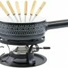 Kadastar Käsefondue-Set Nordic Deer 9 Teile, Schwarz - Fondue Set 1 Kadastar Käsefondue-Set Nordic Deer 9 Teile, Schwarz - Fondue Set -Raclette Verkaufs-Shop 1265631 1 7