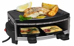 Nouvel Racletteofen 4 Grill, 4 Personen - Raclette-Grills -Raclette Verkaufs-Shop 1315306 2 5