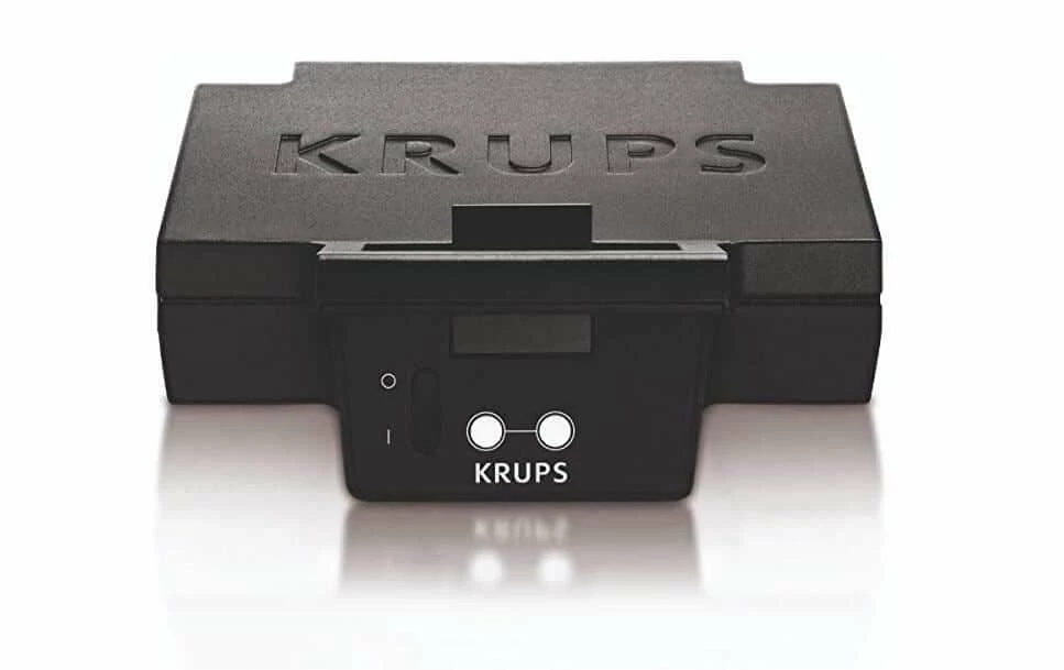 Krups Sandwich-Toaster FDK451, 850 W - Kontaktgrill 3 Krups Sandwich-Toaster FDK451, 850 W - Kontaktgrill