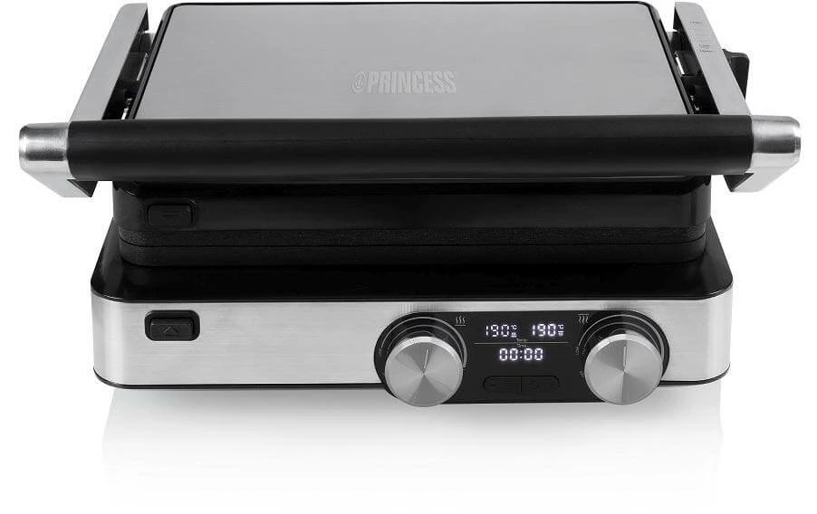 Princess Kontaktgrill Master Pro 2000 W - Kontaktgrill 4 Princess Kontaktgrill Master Pro 2000 W - Kontaktgrill – Bild 2