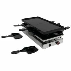 Koenig B02250 Pizza/Raclette-Grill 4in1 - Raclette-Grills -Raclette Verkaufs-Shop 1424038 2 5