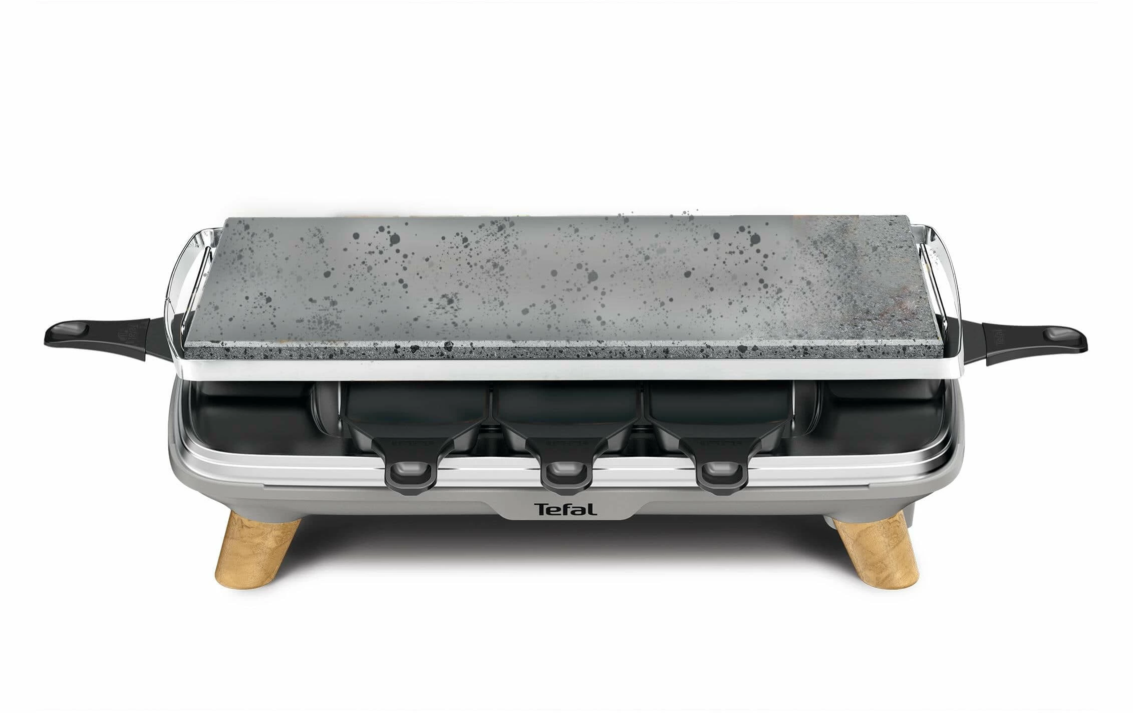 Tefal Racletteofen Perrade'Gourmet 8 Personen - Raclette-Grills 3 Tefal Racletteofen Perrade'Gourmet 8 Personen - Raclette-Grills