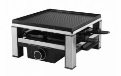 Ohmex Racletteofen OHM-RCL-2294, 4 Personen - Raclette-Grills