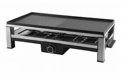 Ohmex Racletteofen OHM-RCL-2298, 8 Personen - Raclette-Grills