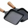 TTM Raclette-Pfännchen Mit Holzgriff, 2 Stück - Raclette, Fondue Und Tischgrill -Raclette Verkaufs-Shop 187381 1 7
