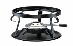 TTM Fondue-Rechaud Standard Schwarz - Raclette, Fondue Und Tischgrill