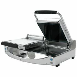 Bartscher XP-020P - Kontaktgrill