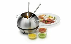 Stöckli Hot`Bowl - Raclette, Fondue Und Tischgrill -Raclette Verkaufs-Shop 219010 3 5