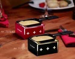 Trisa My Raclette Rot - Raclette, Fondue Und Tischgrill -Raclette Verkaufs-Shop 221609 3 2