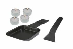 Trisa My Raclette Schwarz - Raclette, Fondue Und Tischgrill -Raclette Verkaufs-Shop 221610 3 2