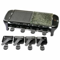 Primotecq RAC 8 Stone Grill - Raclette-Grills 5 Primotecq RAC 8 Stone Grill - Raclette-Grills -Raclette Verkaufs-Shop 250655 2 d