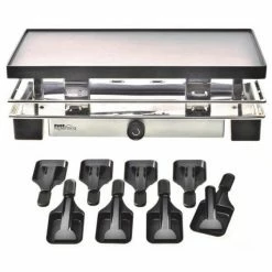 Primotecq RAC8 Deluxe - Raclette-Grills -Raclette Verkaufs-Shop 250690 3 d 1