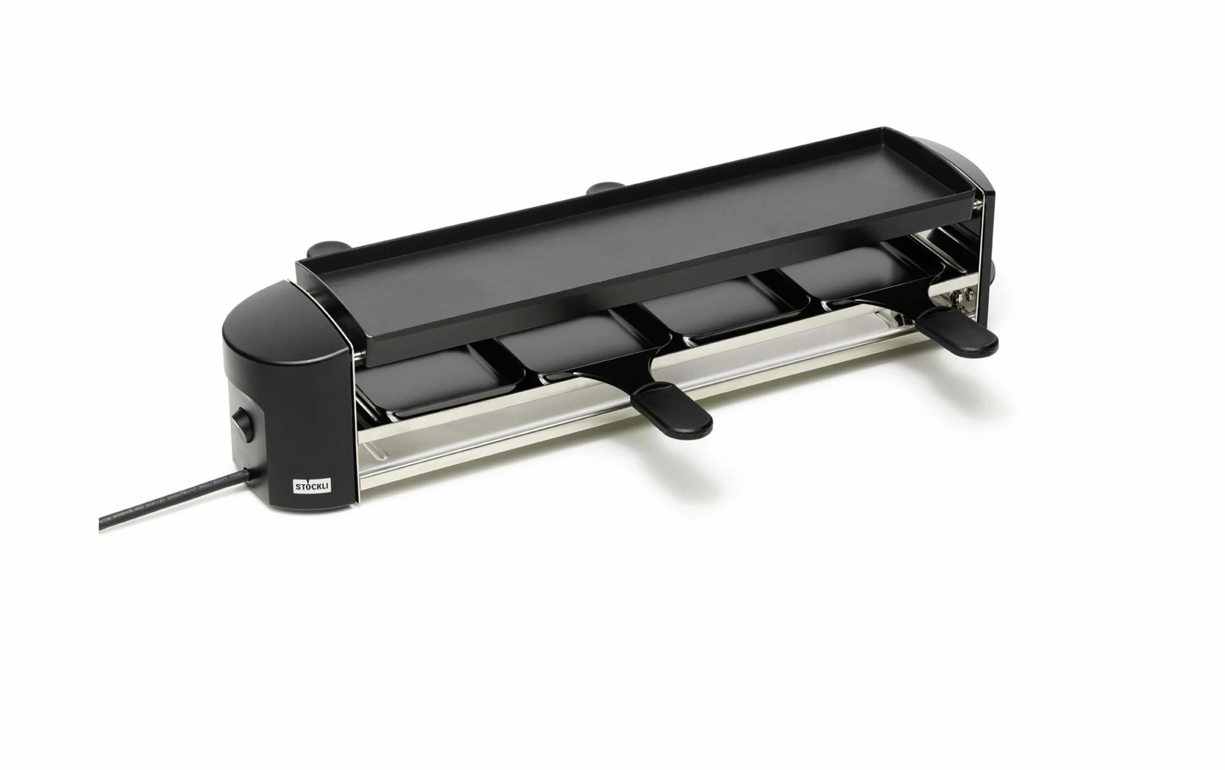 Stöckli Racletteofen Cheeseboard 4 Personen - Raclette-Grills 3 Stöckli Racletteofen Cheeseboard 4 Personen - Raclette-Grills