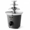 Tristar Schokoladenbrunnen Grau/Silber - Raclette, Fondue Und Tischgrill -Raclette Verkaufs-Shop 263497 1 7