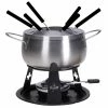 Nouvel Fleischfondue-Set CH-Kreuz 9 Teile, Schwarz/Silber - Raclette, Fondue Und Tischgrill 2 Nouvel Fleischfondue-Set CH-Kreuz 9 Teile, Schwarz/Silber - Raclette, Fondue Und Tischgrill -Raclette Verkaufs-Shop 268068 1 7