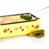 Nouvel Teelicht-Raclette Heat Cheese! @home Gelb - Raclette, Fondue Und Tischgrill -Raclette Verkaufs-Shop 268102 1 7
