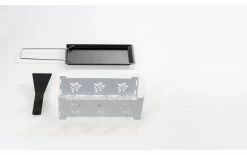 Nouvel Teelicht-Raclette Heat Cheese! @home Weiss - Raclette, Fondue Und Tischgrill -Raclette Verkaufs-Shop 268103 3 3