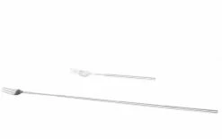 Nouvel Käsefonduegabel 2 Personen - Raclette, Fondue Und Tischgrill