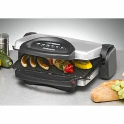 Rommelsbacher MULTIGRILL KG 1600 - Kontaktgrill