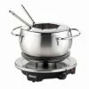 Koenig Fondue Chinoise Silber - Fondue Set -Raclette Verkaufs-Shop 344007 1 d 1