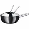 Koenig Fondue Caquelon Caviar - Fondue Set