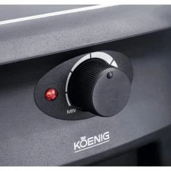 Koenig Raclette Gourmet 8 - Raclette-Grills -Raclette Verkaufs-Shop 345027 3 d