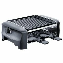 Koenig Raclette Gourmet 4 - Raclette-Grills