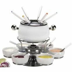 Nouvel Sarina Fondue Set, 21 Teilig - Fondue Set
