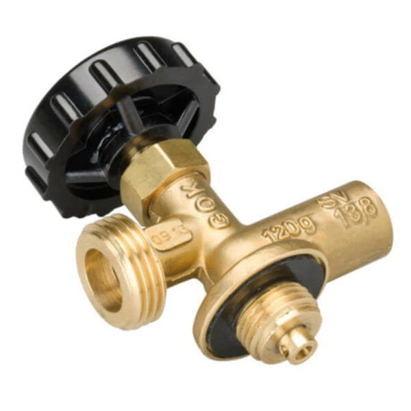 TTM Adapter Für Campingaz Nachfüllbare Flaschen R907 + R904 - Zubehör Raclette Und Fondue 3 TTM Adapter Für Campingaz Nachfüllbare Flaschen R907 + R904 - Zubehör Raclette Und Fondue