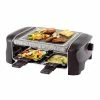 Koenig Raclette Gourmet Grill Und Stein, 4er - Raclette-Grills -Raclette Verkaufs-Shop 345443 1 d