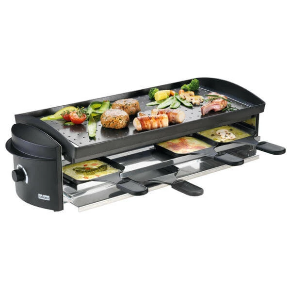 Stöckli Cheeseboard V8 Grill - Raclette-Grills 3 Stöckli Cheeseboard V8 Grill - Raclette-Grills