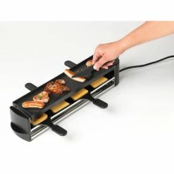 Stöckli Raclette- Und Grillzange SwissTwist - Zubehör Raclette Und Fondue -Raclette Verkaufs-Shop 345502 3 d