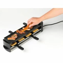 Stöckli Raclette- Und Grillzange Swiss Twist - Zubehör Raclette Und Fondue -Raclette Verkaufs-Shop 345503 3 d