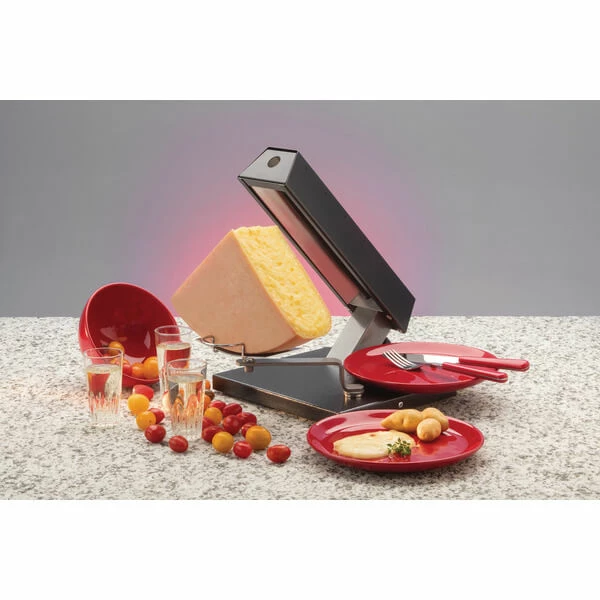 TTM Raclette Party - Raclette-Grills 4 TTM Raclette Party - Raclette-Grills – Bild 2