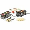 Stöckli Twinboard Set Anthrazit - Raclette-Grills -Raclette Verkaufs-Shop 346065 1 d