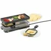 Stöckli Twinboard Anthrazit - Raclette-Grills -Raclette Verkaufs-Shop 346067 1 d