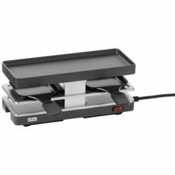 Stöckli Twinboard Anthrazit - Raclette-Grills -Raclette Verkaufs-Shop 346067 2 d