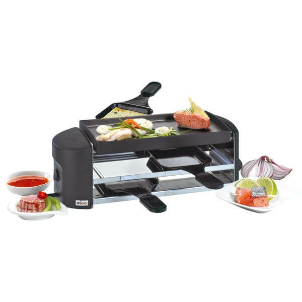 Stöckli Cheeseboard Twin - Raclette-Grills 4 Stöckli Cheeseboard Twin - Raclette-Grills – Bild 2