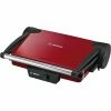 Bosch TFB 4402V Rot - Kontaktgrill -Raclette Verkaufs-Shop 346114 1 d