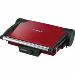 Bosch TFB 4402V Rot - Kontaktgrill