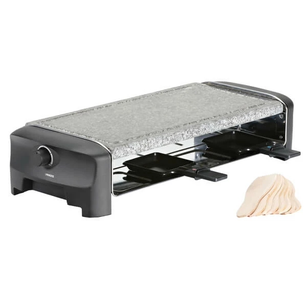 Princess Raclettegerät Für 8 Personen - Raclette-Grills 3 Princess Raclettegerät Für 8 Personen - Raclette-Grills