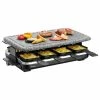Trisa Hot Stone - Raclette, Fondue Und Tischgrill -Raclette Verkaufs-Shop 346985 1 d