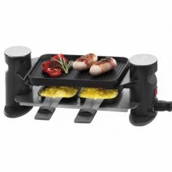 Trisa Raclette Connect 2 - Raclette, Fondue Und Tischgrill