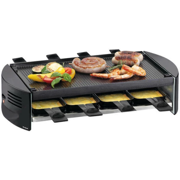 Trisa Raclette Party - Raclette-Grills 3 Trisa Raclette Party - Raclette-Grills